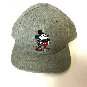 Vans Adult Disney Mickey Mouse Cap Snapback
